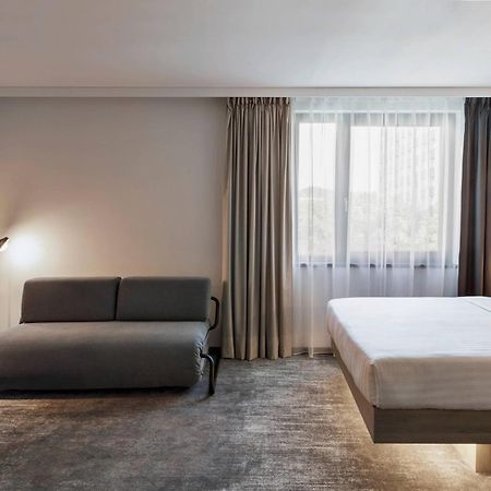 โมซี ฮัมบวร์คซิตี้ Hotel ฮัมบูร์ก ภายนอก รูปภาพ